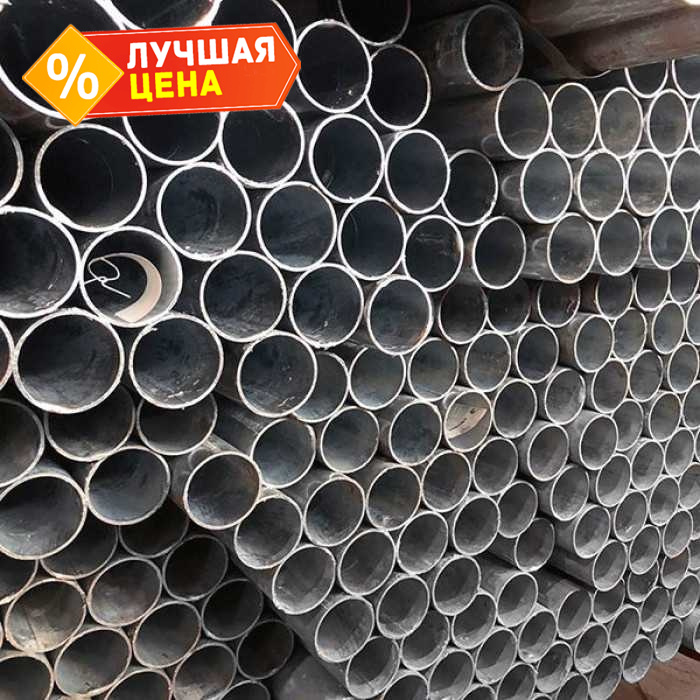 Труба стальная круглая электросварная 1020х10 мм 12 м