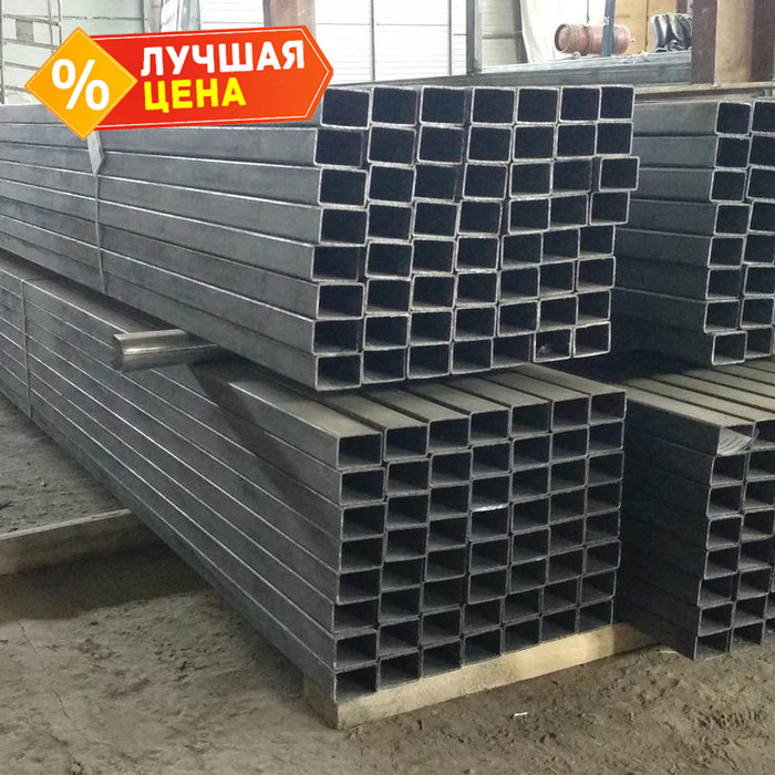 Труба профильная прямоугольная 180х100х7 мм 12 м