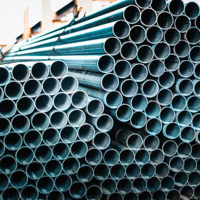 Труба стальная круглая электросварная 426х12 мм 12 м